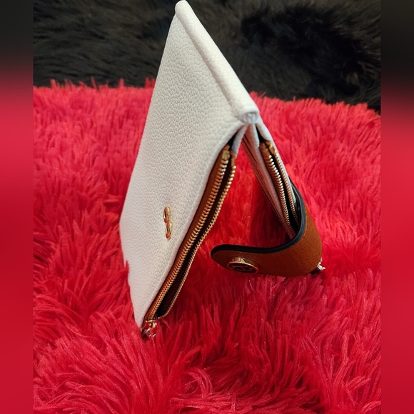 Lomy Leather Slim Wallet Bifold Purse, RFID Blocking Card Holder - Picture 11 of 13